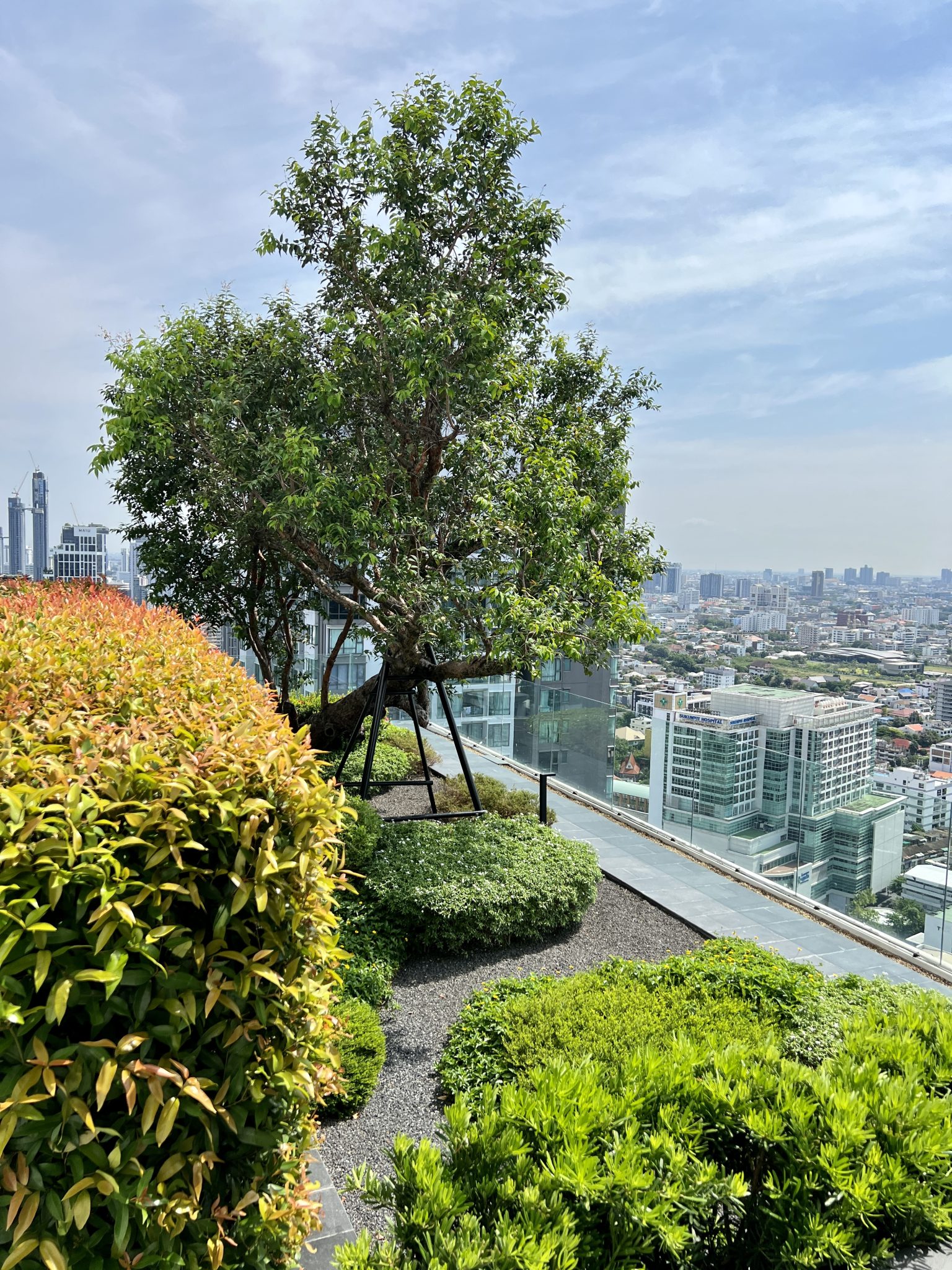 Wyndham Garden Bangkok Sukhumvit 42 - LittleWanderingWren