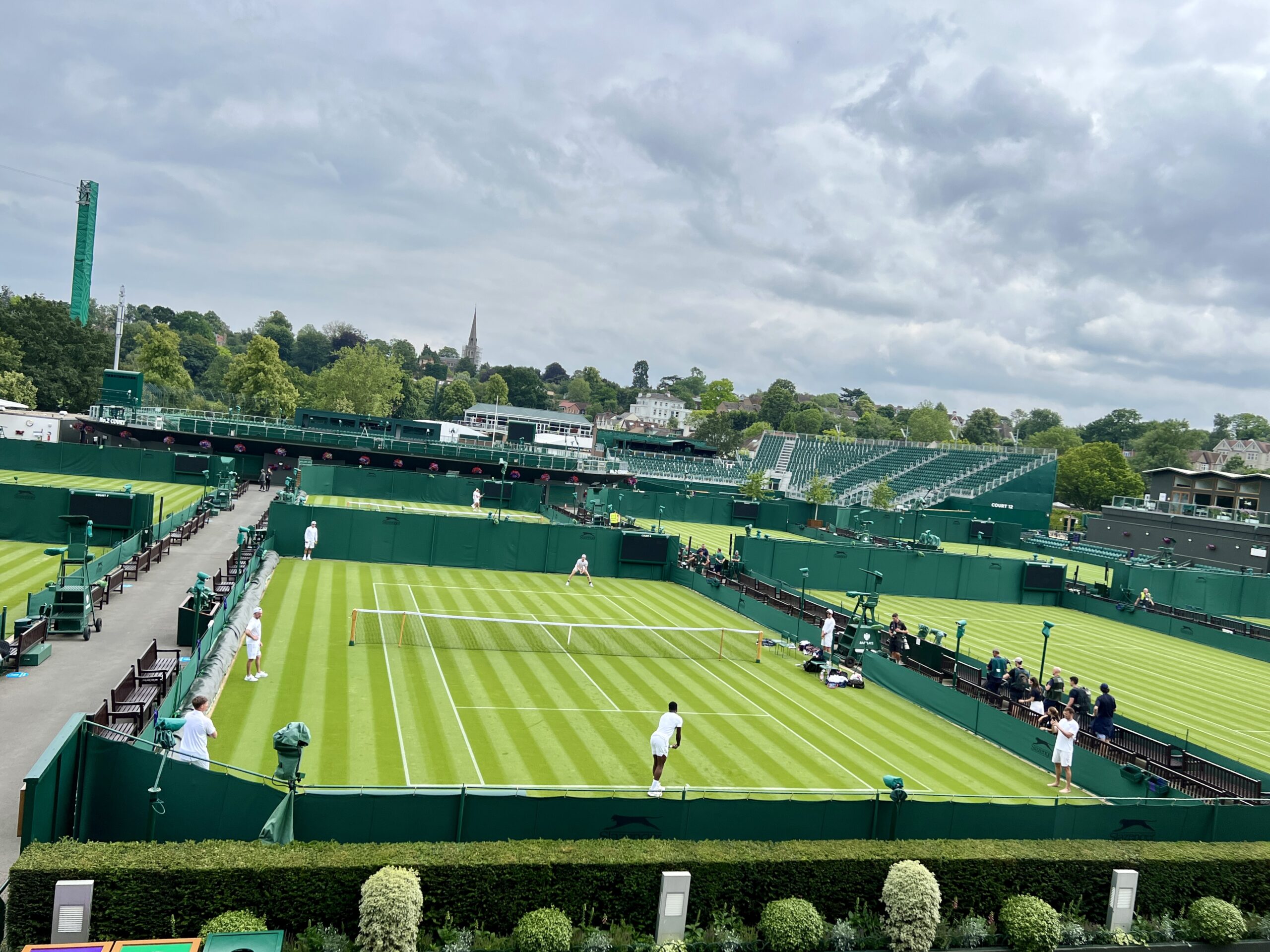 How to register for the 2024 Wimbledon tickets ballot