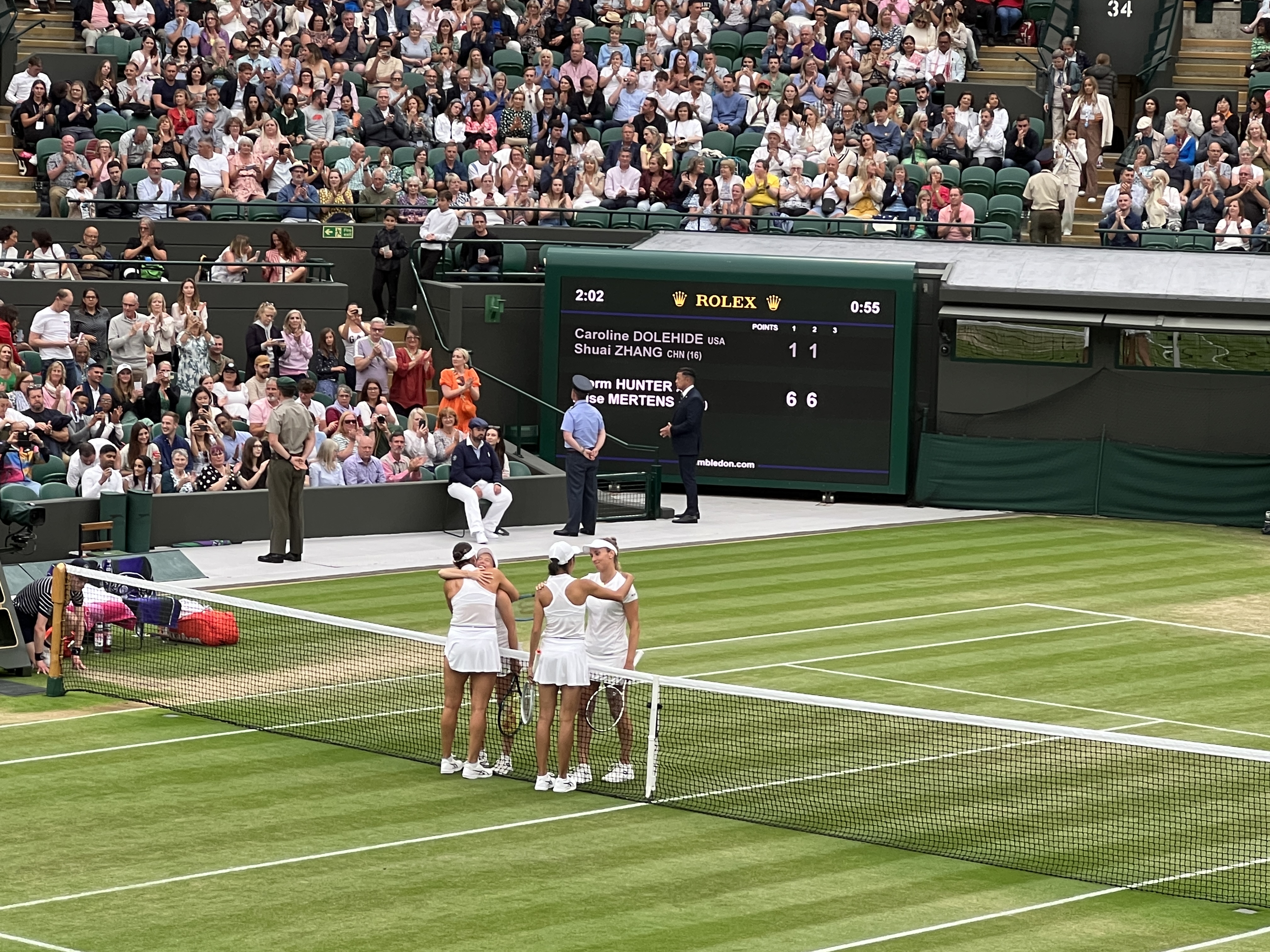 The Wimbledon Championships (and How To Be Part Of It In 2024 ...